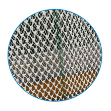Polythene Twisted Knotless Net